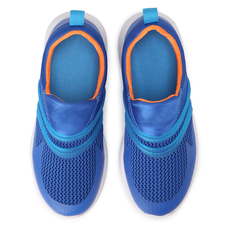 Chlapec Dívka Unisex Trend Atletické tenisky Velkoobchod Lehké Sportovní Běžecké Ploché Prodyšné Neformální boty Dětské