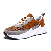2021 New Fashion Style Traspirante Comfortable Men Walking Sneakers Shoes Shoes Women's Casual Shoes