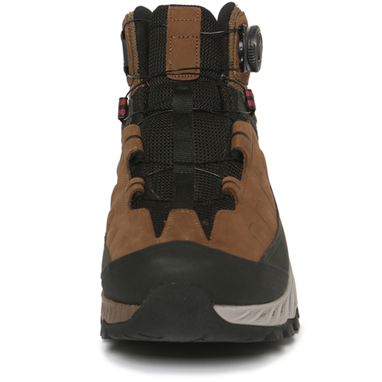 Zilamên mezin ên Xweserî Logo Sport Sneaker New Fashion Hiking Outdoor Climbing Shoes