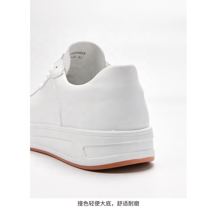 China Fashion Anti Slip Rubber Outsole Lehilahy Vehivavy Sneakers Sneakers Casual Shoes
