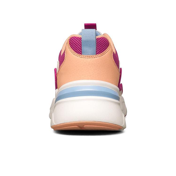 Sallar Waje Mai Numfasawa Mace Zapatillas Takalmin Wasannin Takalma mai arha