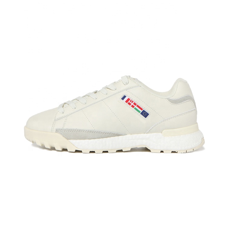 Breathable Upper High Quality Comfortable Zapatos Fashion Print Logo Leisure Athletic Shoes