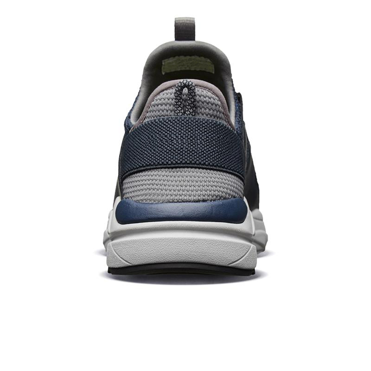 Fabricant de la Xina d'alta qualitat, venda calenta, sabatilles d'esport de moda, sabates casuals per caminar per a homes