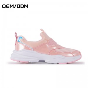 OEM/ODM Supplier 2022 Men′ S Slip-on Sneaker Fashion Walking Shoes Sport Shoes Running Casual Shoes Fashion