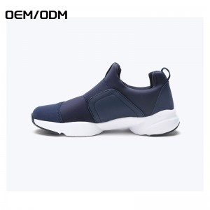 Eng yaxshi yetkazib beruvchilar S Flyknit matodan tikilgan nafas oladigan sport poyafzallari