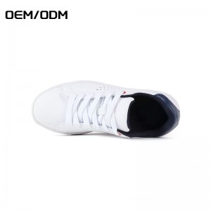 Professional China New Design Branded Man Sneakers Loafers Fashion Shoes Sports Classic Oxford Men Leather Casual Shoes Sports Shoes
